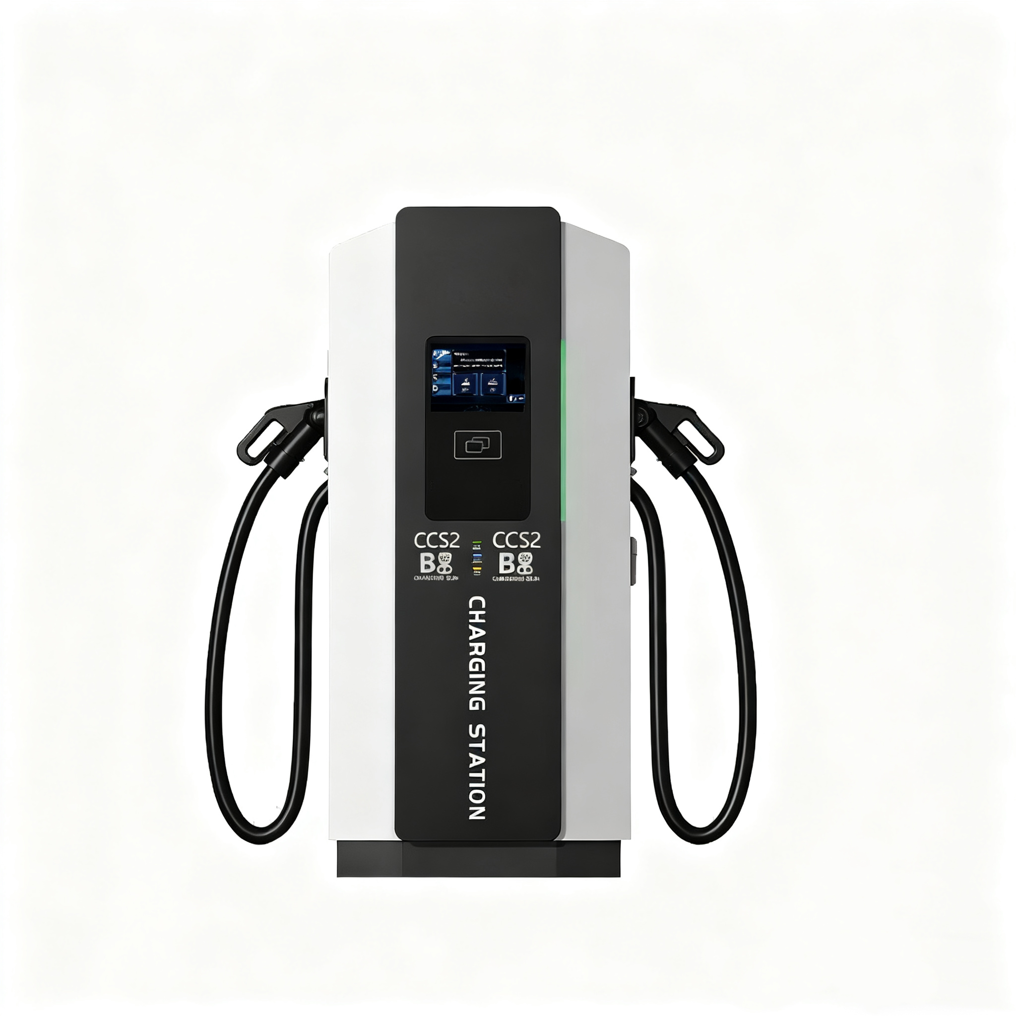 Integrated DC Charger-CCS2