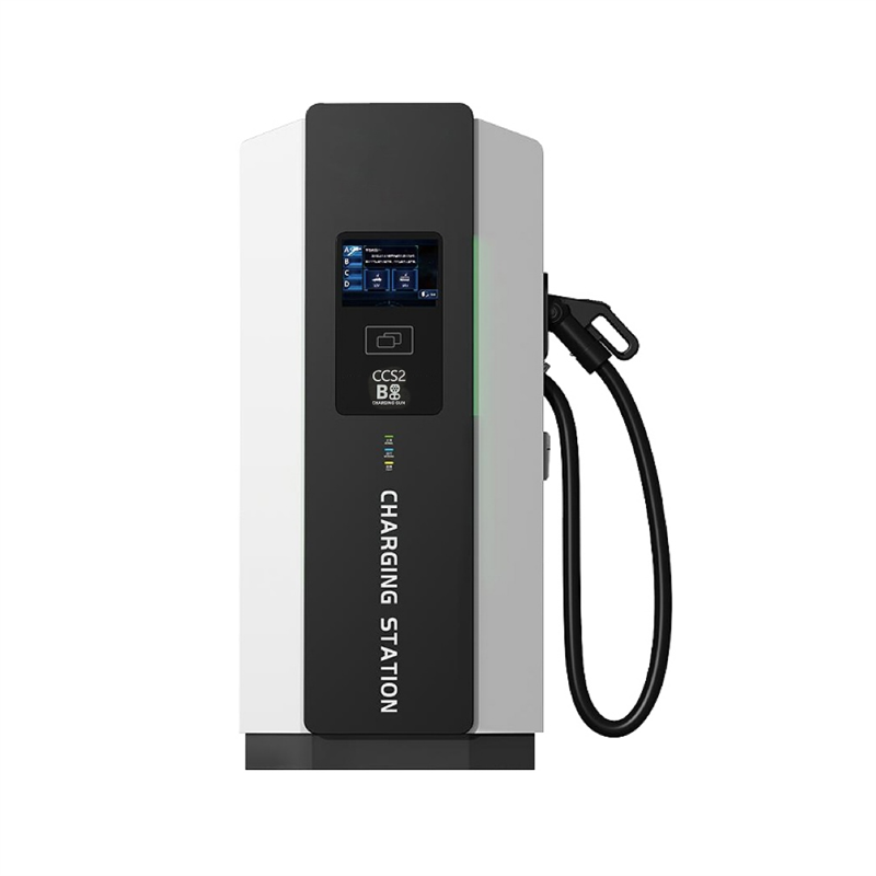 CCS2 60KM-Integrated DC-Charger